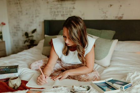 A Ritual of Reflection + Intention: A Gentle New Year Invitation