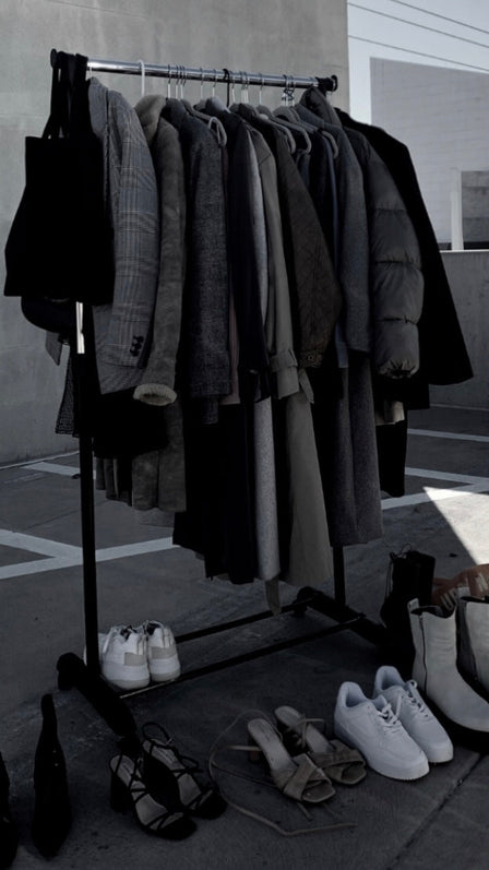 What To Do After A Closet Edit