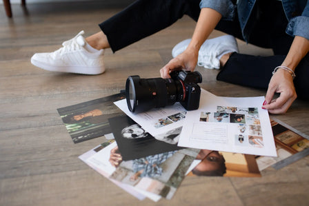 3 Tips for Curating Your Shot List