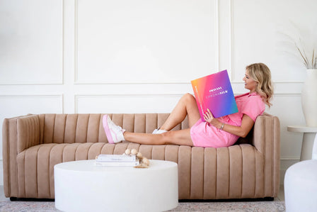 Issue 4 Cover Entrepreneur: Tiffany Summers: A Vivid Visionary