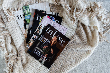 More Than A Magazine. A Movement For Women In Business. Why every female entrepreneur needs The mUse Magazine