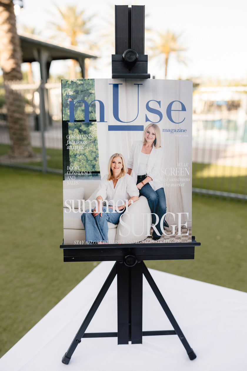 GET ON THE FRONT COVER — Application Fee (Cover Only)